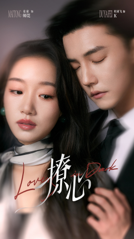 撩心＆暗撩海报