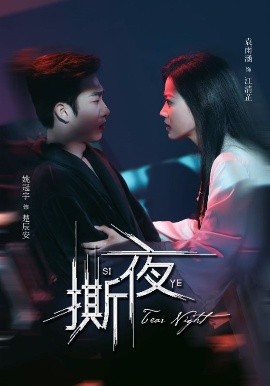 撕夜海报
