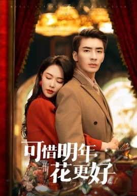 可惜明年花更好海报