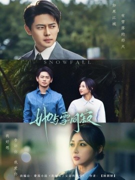 她与雪同寂海报