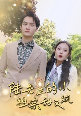 陆先生的小祖宗甜又飒&落魄千金的逆袭恋曲海报