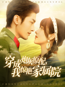 穿成炮灰原配，我惊艳家属院海报