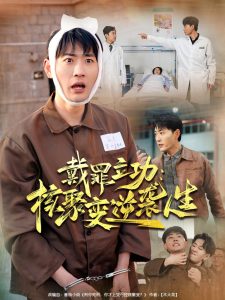 戴罪立功核聚变逆袭人生海报