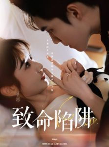 致命陷阱海报