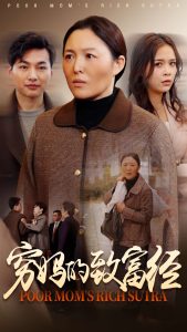 穷妈的致富经海报