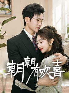 朝朝有欢喜海报