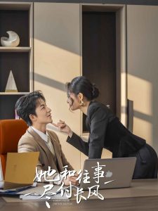 她和往事尽付长风海报