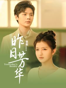 昨日芳华海报