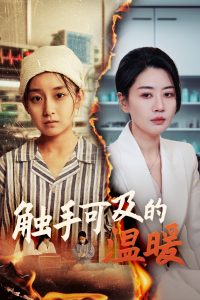 触手可及的温暖海报