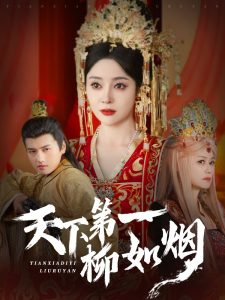 天下第一柳如烟海报