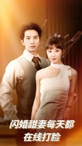 闪婚甜妻每天都在线打脸海报