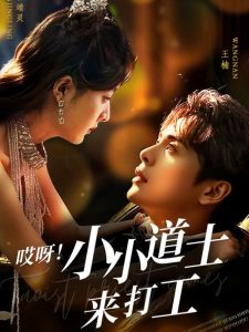 哎呀！小小道土来打工海报