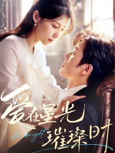 爱在星光璀璨时海报