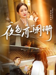 夜色亦阑珊海报