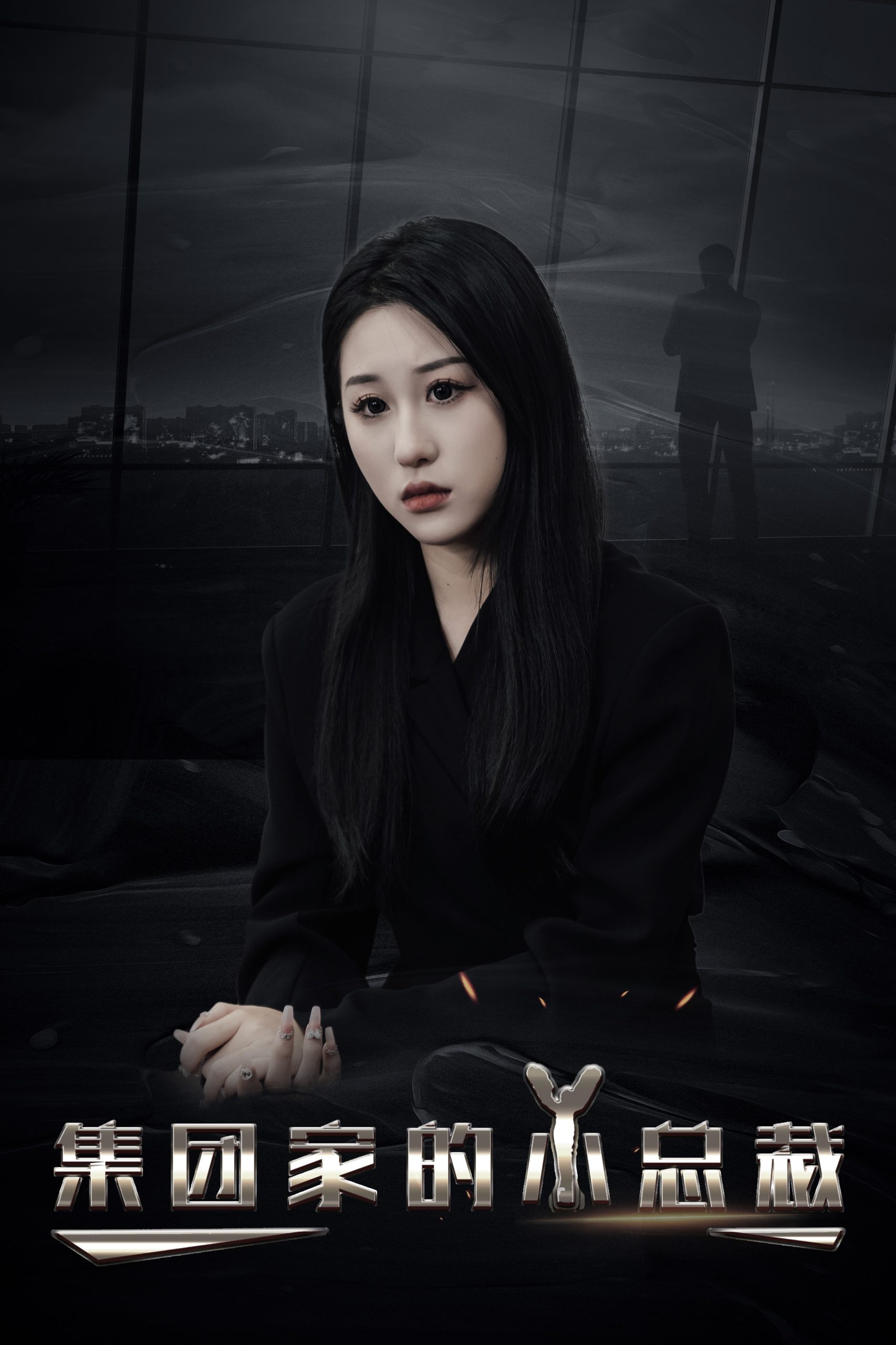 集团家的小总裁海报