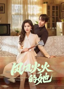 风风火火的她海报