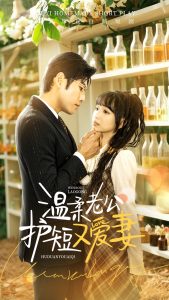 温柔老公护短又爱妻海报