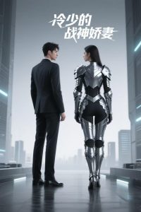 冷少的战神娇妻海报