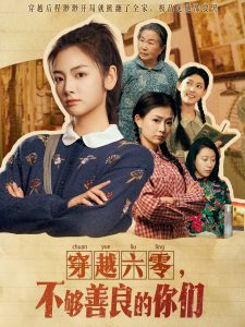 穿越六零，不够善良的你们海报