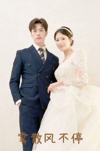 雾散风不停海报