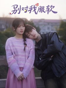 别对我服软海报