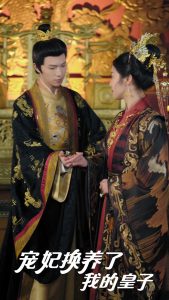 宠妃换养了我的皇子海报