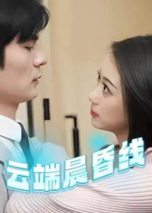 云端晨昏线海报