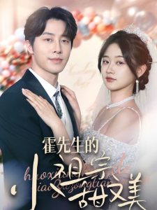 霍先生的小祖宗甜又美海报