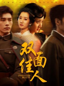 双面佳人海报