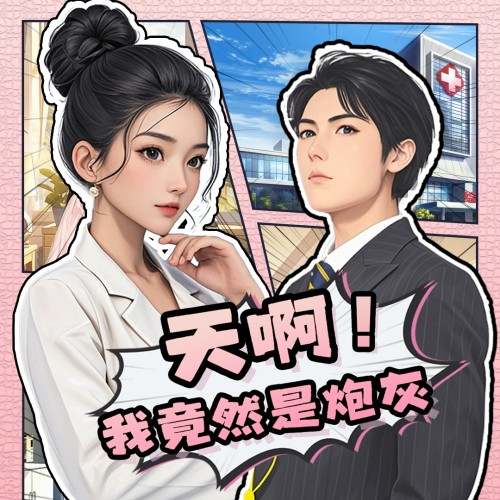 天啊！我竟然是炮灰海报