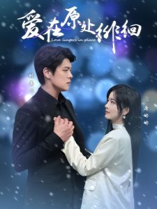 爱在原处徘徊海报