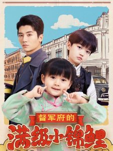 督军府的满级小锦鲤海报