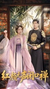 红颜无声闭口禅海报