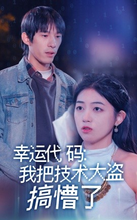 幸运代码：我把技术大盗搞懵了海报
