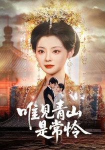 唯见青山是常怜海报