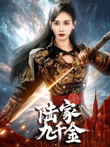 陆家九千金海报