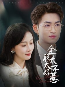 全职太太不好惹海报