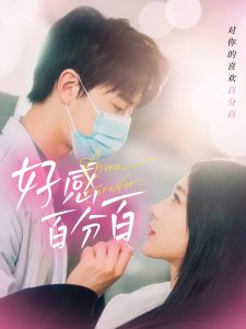 好感百分百海报