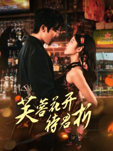 芙蓉花开待君折海报