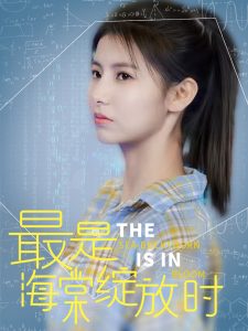 最是海棠绽放时海报