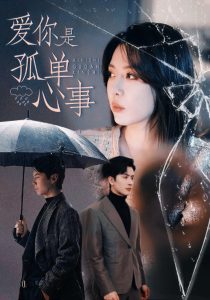 爱你是孤单心事海报