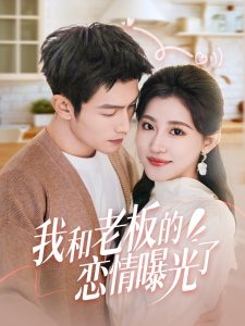 我和老板的恋情曝光了海报