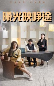 曦光映峥途海报