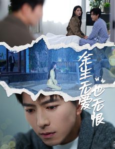 余生无爱也无恨海报