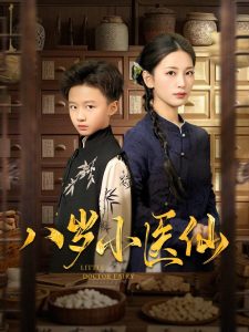 八岁小医仙海报