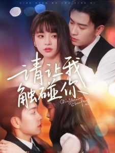 请让我触碰你海报