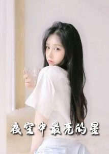 夜空中最亮的星海报