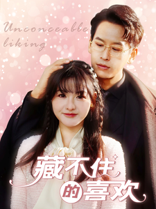 藏不住的喜欢海报