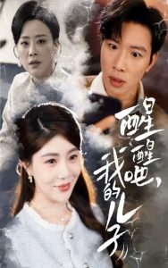 醒醒吧，我的儿子海报