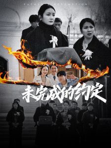 未完成的约定海报